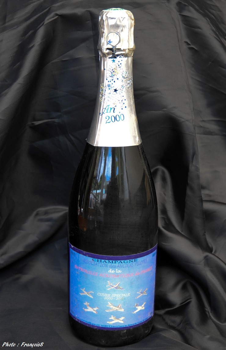 Cuvée spéciale Patrouille de France - An2000