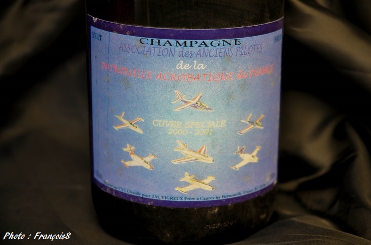 Cuvée spéciale Patrouille de France - An2000