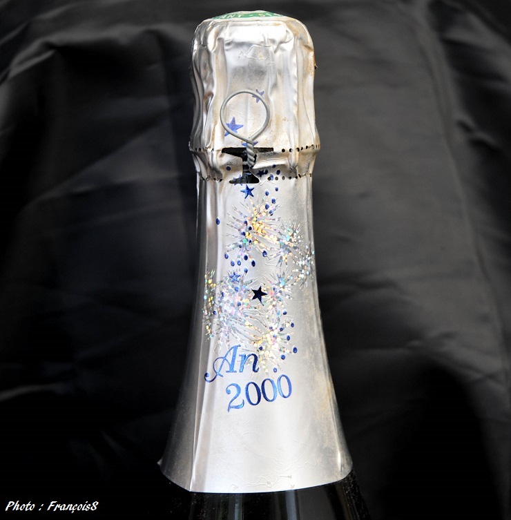 Cuvée spéciale Patrouille de France - An2000