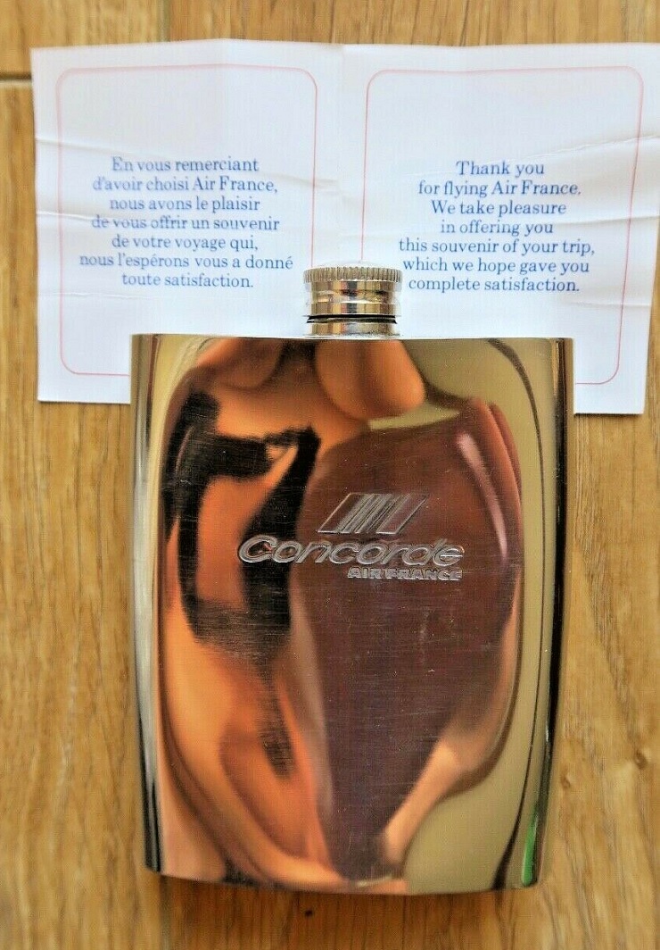 Cognac Otard Concorde