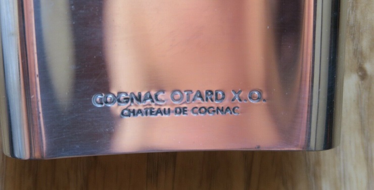 Cognac Otard Concorde