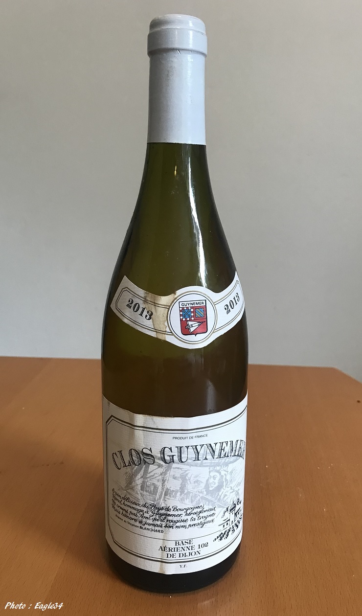 Base Aérienne de Dijon - Clos Guynemer (2013)