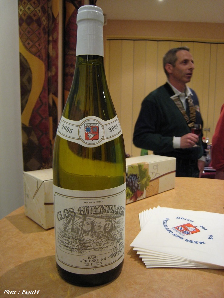 Base Aérienne de Dijon - Clos Guynemer (2013)