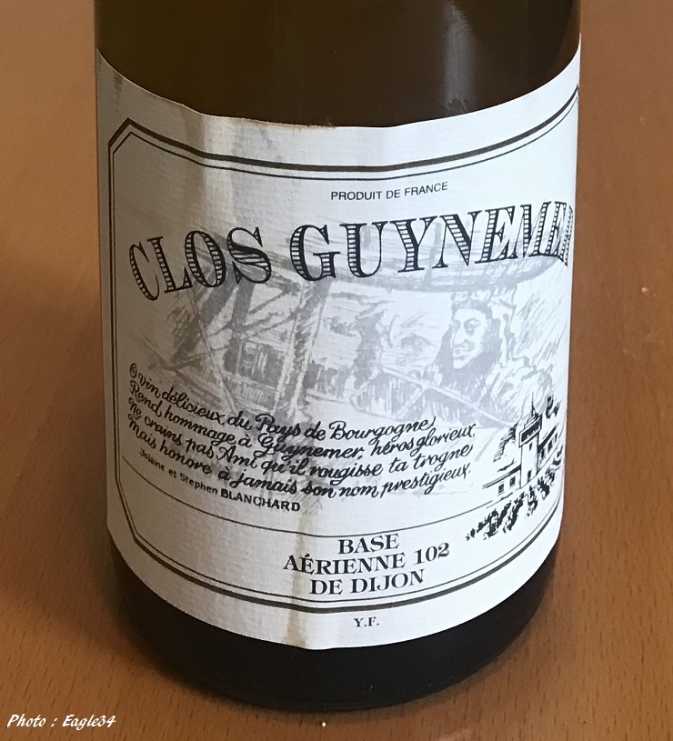 Base Aérienne de Dijon - Clos Guynemer (2013)