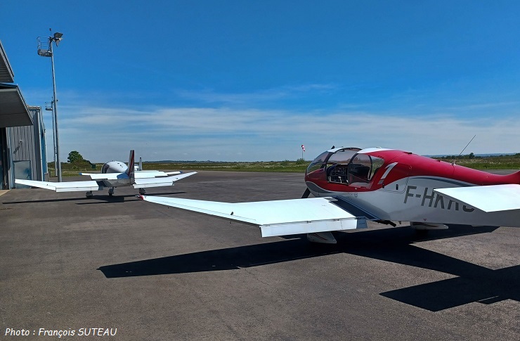 11 Mai 2024 : Baptêmes de l'air et Nord 1101