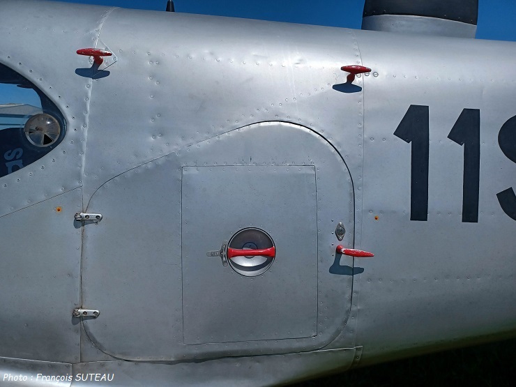 11 Mai 2024 : Baptêmes de l'air et Nord 1101