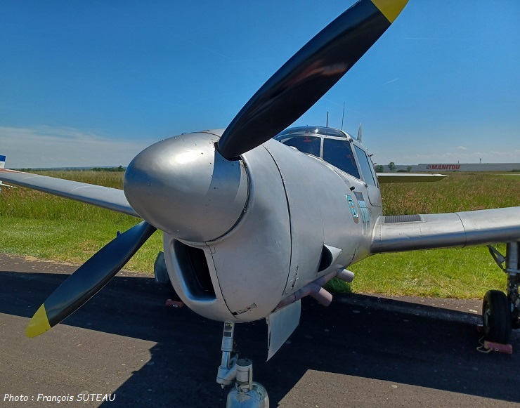 11 Mai 2024 : Baptêmes de l'air et Nord 1101