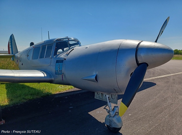 11 Mai 2024 : Baptêmes de l'air et Nord 1101