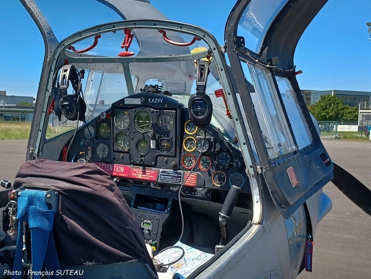 11 Mai 2024 : Baptêmes de l'air et Nord 1101