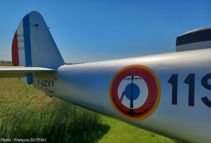 11 Mai 2024 : Baptêmes de l'air et Nord 1101