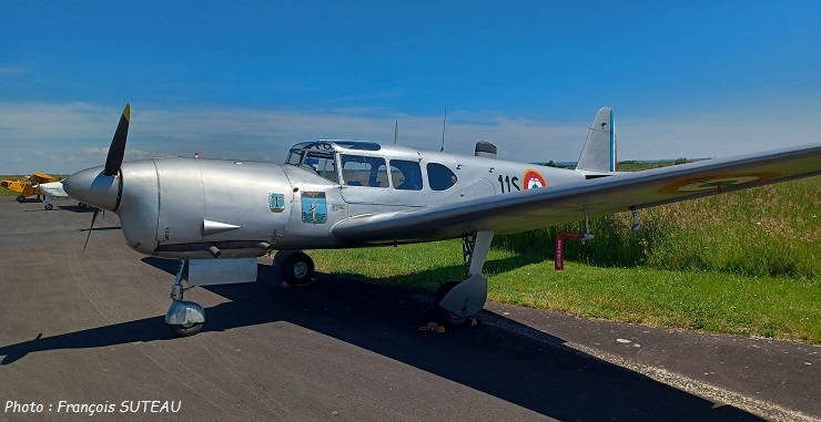 11 Mai 2024 : Baptêmes de l'air et Nord 1101