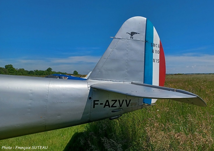 11 Mai 2024 : Baptêmes de l'air et Nord 1101