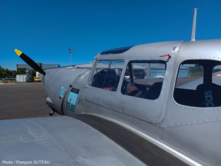 11 Mai 2024 : Baptêmes de l'air et Nord 1101