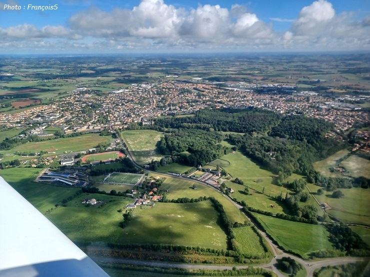 23 Mai 2024 : Vol dans les alentours de Cholet