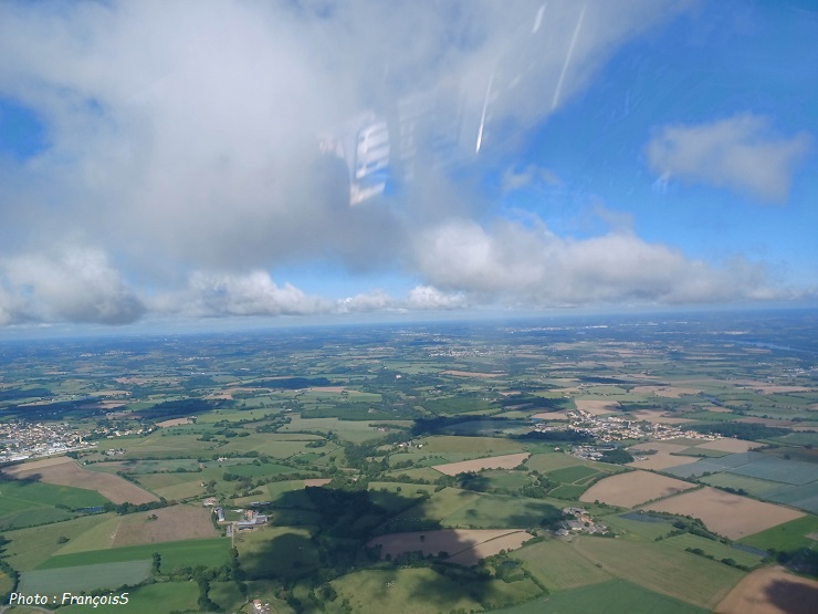 23 Mai 2024 : Vol dans les alentours de Cholet