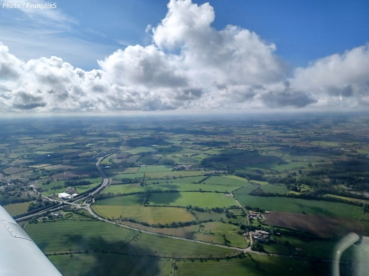 23 Mai 2024 : Vol dans les alentours de Cholet