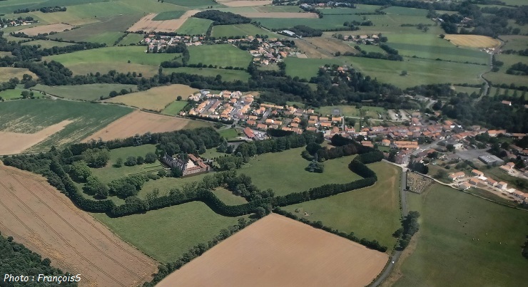 25 Juillet 2024 : Vol vers Saint-Sauveur-de-Landemont (49)