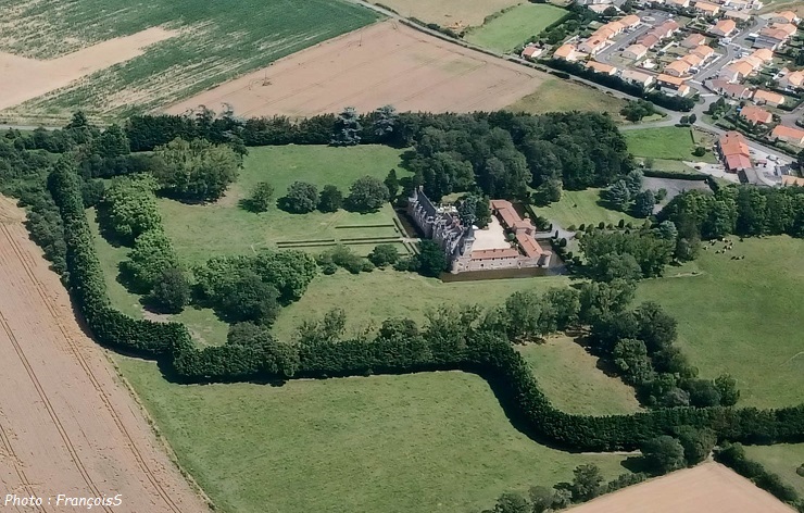 25 Juillet 2024 : Vol vers Saint-Sauveur-de-Landemont (49)