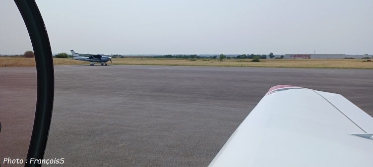 29 Juin 2025 : Vol local sur Robin DR401