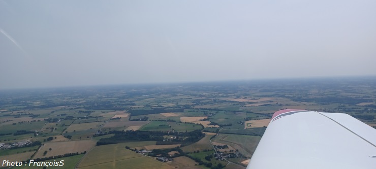 29 Juin 2025 : Vol local sur Robin DR401