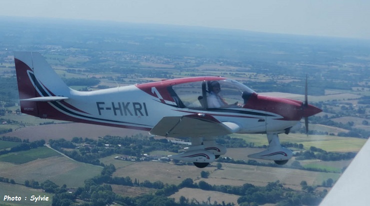23 Août 2025 : Vol patrouille Papa Delta et Roméo India
