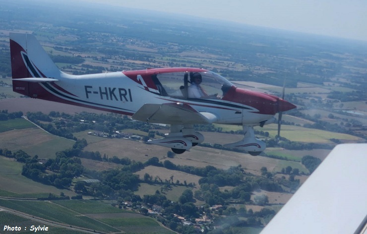 23 Août 2025 : Vol patrouille Papa Delta et Roméo India