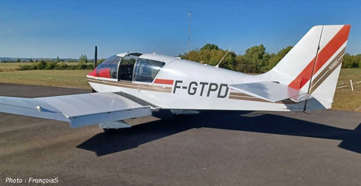 24 Août 2025 : Vol découverte sur Papa Delta