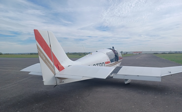 02 Octobre 2025 : Vol découverte sur Papa Delta