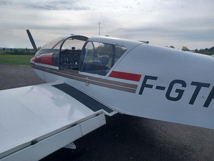 02 Octobre 2025 : Vol découverte sur Papa Delta