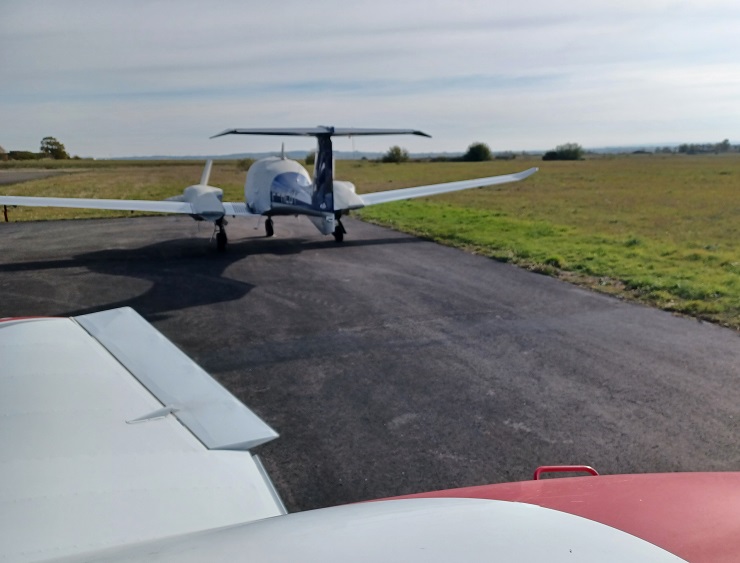 18 Octobre 2025 : Vol local sur Roméo India