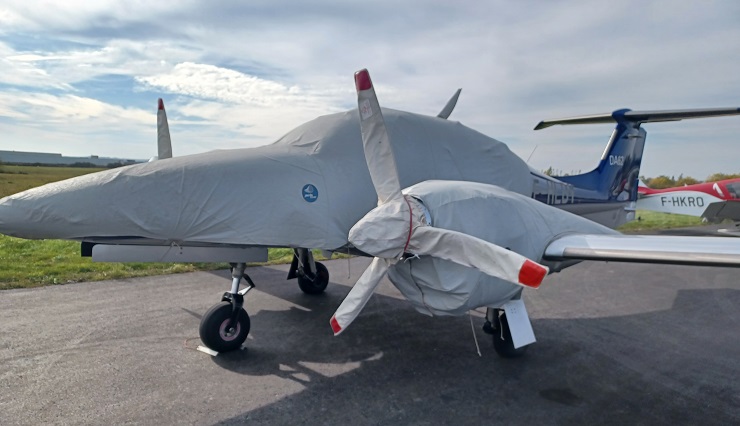 18 Octobre 2025 : Vol local sur Roméo India