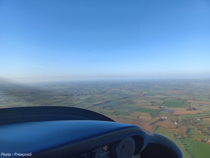 30 Novembre 2025 : Navigation sur Roméo India