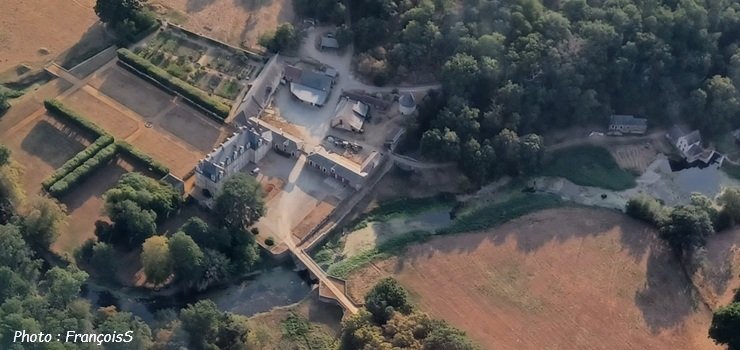 Juillet 2026 A la recherche des Châteaux