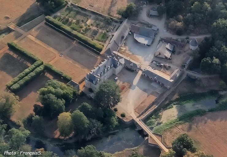 Juillet 2026 A la recherche des Châteaux