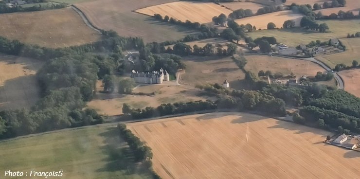 Juillet 2026 A la recherche des Châteaux