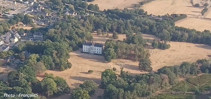 Juillet 2026 A la recherche des Châteaux