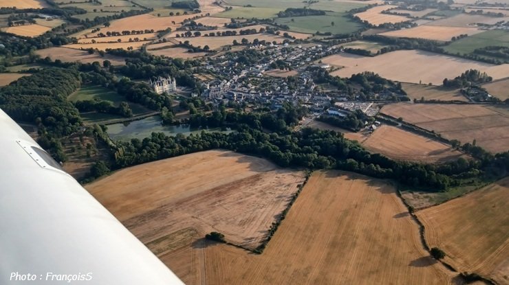 Juillet 2026 A la recherche des Châteaux