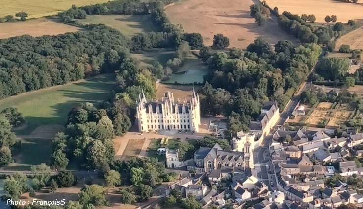 Juillet 2026 A la recherche des Châteaux