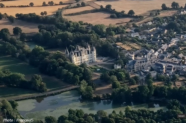 Juillet 2026 A la recherche des Châteaux
