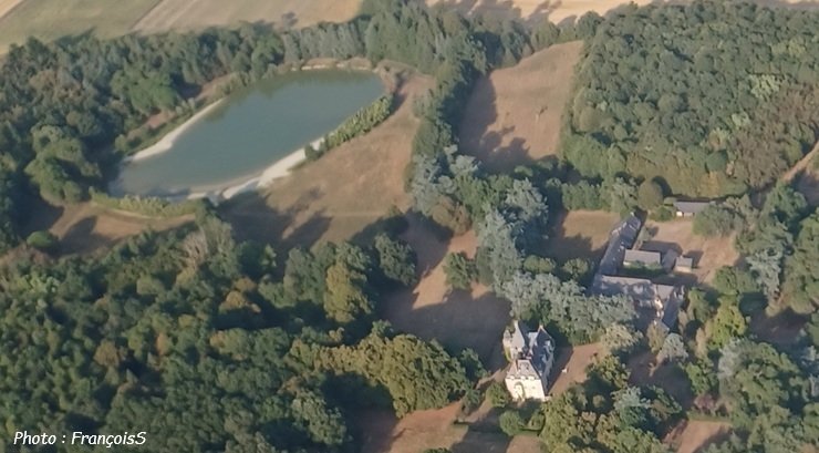 Juillet 2026 A la recherche des Châteaux