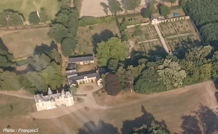 Juillet 2026 A la recherche des Châteaux