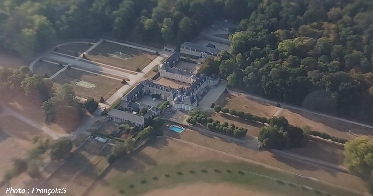 Juillet 2026 A la recherche des Châteaux