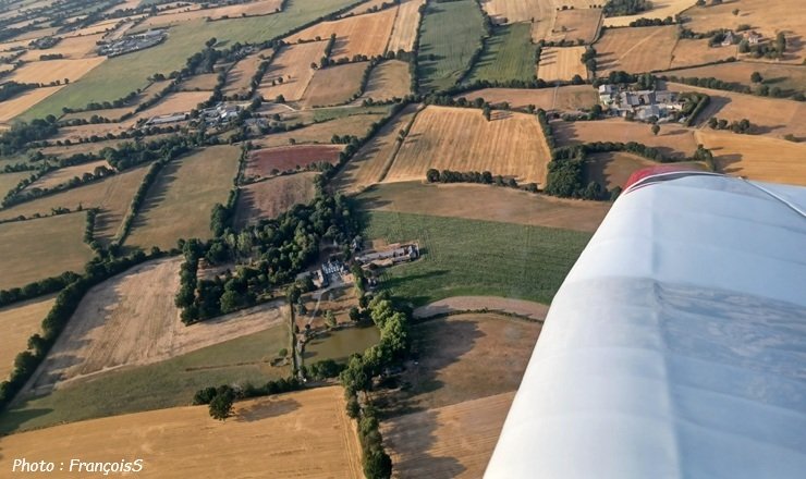 Juillet 2026 A la recherche des Châteaux