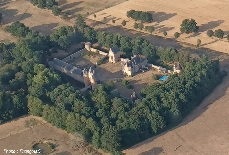 Juillet 2026 A la recherche des Châteaux