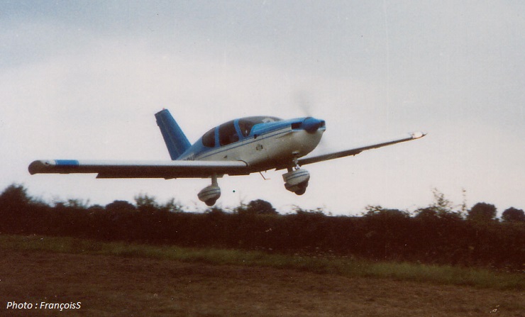 Vol Cessna 150