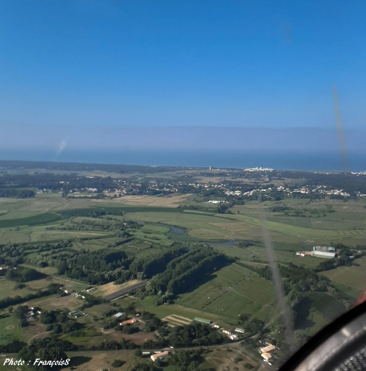 Vol dans les environs de Saint-Jean-de-Monts (Dep85)