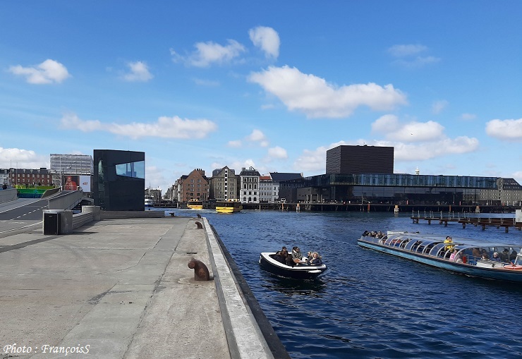Copenhague Avril 2022